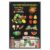 AKAYOK 24″x36″ Felt Board for Classroom & Home – Flannel Story Board with Magnets, Transparent Pocket & 30 Self Adhesive Dots | Interactive Learning, Visual Schedule, Storytelling for Teachers & Kid