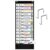 AKAYOK Daily Schedule Pocket Chart — 13+1 Pocket Visual Schedule for Kids, Includes 18 Double-Sided Blank Reusable Dry-Erase Cards, Daily Planner with Hourly Schedule for Classroom, Office, Home, School Activities (Black)
