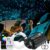 AKEPO 6W Extremely Mini Twinkle Fiber Optic Starlights Headliner Lights Kit