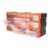 AKLOSIPY 22-Drawer Plastic Electronic Components Storage Cabinet with Removable Dividers, Translucent Drawers, & Stackable Design – Model -510 for Screws, Resistors,