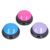 AKLOSIPY 3Pcs Dog Buttons (/Blue/) 30s Recordable Pet Training Buttons, Dog Talk for Cats Dogs, Learning Toys & Gifts, Requires Batteries