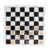 AKLOSIPY Wooden International Checkers Board Game Set with 28 Premium Wood Pieces, Flexible Film Chessboard & Clear Plastic Storage Box for Kids Age 3+, Family Travel & Classroom Use