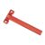 AKNgoes Woodworking Scriber T-Square Ruler 12in with Thoughtful Support Lips, Architect Ruler for Carpenter Work, Layout and Measuring Tools…