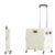 Akozon Folding Shopping Cart Silent Brake Wheel Shopping Cart for Books (1)