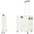 Akozon Folding Shopping Cart Silent Brake Wheel Shopping Cart for Books (3)