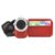 Akozon Kids Digital DV Camera Clear Resolution Video Photo Recorder Memory Card Slot Portable Children Recording Toy Vacation Event Gift Boys Girls Delivered Without Included Batteries (Red)