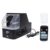 Akozon Powerful Bubble Smoke Bubble Maker Bubble Maker for Party Wedding Events Ktvs (US Plug)