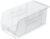 Akro-Mils 30230 AkroBins Plastic Storage Bins, 11″x5″x5″, Clear, 12-Pack