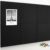 AKTOP Black Cork Bulletin Board 24″x36″, 6 Pack Removable Felt Cork Board Tiles for Wall, Large 2 x 3 Bulletin Board Notice Pin Board for Office, School & Home, 24 Safe Adhesive Tabs, 20 Pushpins