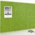 AKTOP Cork Board Bulletin Board 24″x36″, 6 Pack Removable Felt Cork Board Tiles for Wall, Large Corkboard Notice Pin Board for Office, School & Home,24 Safe Adhesive Tabs, 20 Push Pins, Grass Green