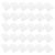 Alasum 100pcs A3 Multipurpose Printer Paper 100 Sheets White Wood Pulp Paper Smooth Surface Prevents Jams Comfortable Reading Experience for Office and Home Use