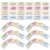 Alasum 200pcs Reward Punch Cards for Classroom Students Cartoon Style Paper Incentive Behavior Chart Motivates Students with Reward System for Classroom Activities and Store