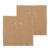 Alasum 2pcs Jute Seed Tray Pad for Plant Growing and Gardening Use