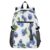 ALAZA Blueberry Backpack Travel Laptop Backpack Purse for Women Men Teens Girls School Bag College Bookbag Water Resistant Casual Daypack