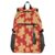 ALAZA Christmas Gingerbread Man Backpack Travel Laptop Backpack Purse for Women Men Teens Girls School Bag College Bookbag Water Resistant Casual Daypack