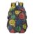 ALAZA Colorful Pickleball Balls Backpack with Mulitiple Pockets for School Travel Outdoor College, 17.5 inch Laptop Backpack for Men and Women