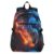 ALAZA Fire Blue Dragon Backpack Travel Laptop Backpack Purse for Women Men Teens Girls School Bag College Bookbag Water Resistant Casual Daypack