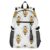 ALAZA Honey Bees Backpack Travel Laptop Backpack Purse for Women Men Teens Girls School Bag College Bookbag Water Resistant Casual Daypack