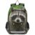 ALAZA Lovely Raccoon School Backpacks for Girls Boys Kids Middle High Schoolbag Lightweight Bookbag Large Capacity Multiple Pockets Laptop Backpack for Women Men