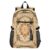 ALAZA Mandala Ethical Paisley (12) Backpack Travel Laptop Backpack Purse for Women Men Teens Girls School Bag College Bookbag Water Resistant Casual Daypack