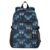ALAZA Moon Butterfly Backpack Travel Laptop Backpack Purse for Women Men Teens Girls School Bag College Bookbag Water Resistant Casual Daypack