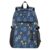 ALAZA Repeating Tennis Balls Backpack Travel Laptop Backpack Purse for Women Men Teens Girls School Bag College Bookbag Water Resistant Casual Daypack