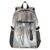 ALAZA Running Wolf Winter Scene Backpack Travel Laptop Backpack Purse for Women Men Teens Girls School Bag College Bookbag Water Resistant Casual Daypack