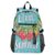 ALAZA Summer Strawberries Backpack Travel Laptop Backpack Purse for Women Men Teens Girls School Bag College Bookbag Water Resistant Casual Daypack 9