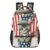 ALAZA Toddler Backpack for Girls Boys Cup Cat Hat Backpack for Preschoolers,Kid’s Daycare daypack, 16″