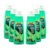 Alberto VO5 Men 3 in 1 Fresh Energy – Shampoo Conditioner and Body Wash – With 5 Oils and 5 Vitamins – Long Lasting Scent – 15 oz – Pack of 6