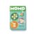 alchi Momo Card Game – Fast Spotting & Matching Family Card Game (83 Cards) | Handmade in Nepal | Quick Party Game for Kids & Adults