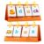 Alened Phonics Flash Cards for Kids 3-8, Sight Words Flash Cards for Kindergarten 1st 2nd 3rd Grade, CVC CVCC CCVC Word Builder, Homeschool & Classroom Phonics Learning Supplies