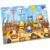 Alex Toys Construction Floor Puzzle, 48-Piece – Jumbo Floor Puzzles for Kids Ages 3-5, Large Puzzle Pieces, Construction Puzzle for Toddlers