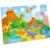 Alex Toys Dino Floor Puzzle, 48-Piece Dinosaur Puzzle – Jumbo Floor Puzzles for Kids Ages 3-5, Large Puzzle Pieces, Dinosaur Floor Puzzle for Toddlers