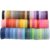 ALFYRCFT Washi Tape Rainbow 60 Roll Set 8mm by 4m for Journals & Calendars