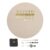 Alianm Wooden Clock Face 2-Pack 10 Inch Unfinished Wood Clock Face Kit for DIY Painting Craft Decor