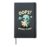 Alien Lost on Earth Oops Wrong Planet Area 51 Hardcover Journal, Black