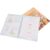 ALIESTFDNO Reusable Ink Copybook Double Sided Practice with Auto Disappearing Pen and Refills for Kids Grade 1-6 Learning