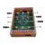 ALIESTFDNO Table Football Foosball Set with Thicken Tube Wall Anti Collision Cotton Slider Scoreboard for Kids Party Indoor Game