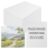 ALISWAT 50 Pack Foam Boards, 8x10x1/8″ Foam Core Board for Projects
