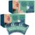 A Little Discretion, Please, Individually Wrapped Flushable Wipes 60 Count