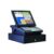 All-in-One Machine with Built-in Touch Screen, Cash Register for Fast Food