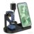 All-in-One Magnetic Charging Station for Apple: Features Intelligent Protection for iPhone, for Apple Watch, and for AirPods