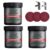 All-in-One Surface Restoration Polish with Pad for Wood, Metal, Stone, 2