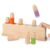 ALLABC Baby Pop Up Doll Cause and Effect Toys for Kids Ages 3-5 Preschool Games Wooden Montessori Toys for Toddlers 1-2-3