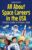 All About Space Careers in the USA: A Kid’s Guide to Dream Jobs (USA Knowledge Books for Kids)