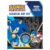 Alligator Sonic the Hedgehog Scratch Art Set