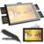 All Metal 1500 Piece Tilting Rotating Puzzle Board with 4 Drawers and Cover