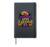 All Teachers Love Brains Funny Halloween Teacher Costume Hardcover Journal, Black