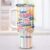 ALMAGEMSUS Personalized Teacher 40oz Tumbler, Custom Name “Tired Teachers Summer Club” Stainless Steel Coffee Cup, Teacher Appreciation End of Year Back To School Birthday Christmas Teachers Gift Idea
